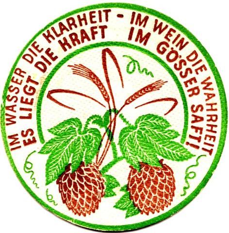 leoben st-a gsser rund 2b (160-im wasser-braungrn)